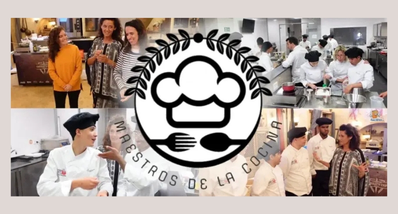 Maestros de la cocina