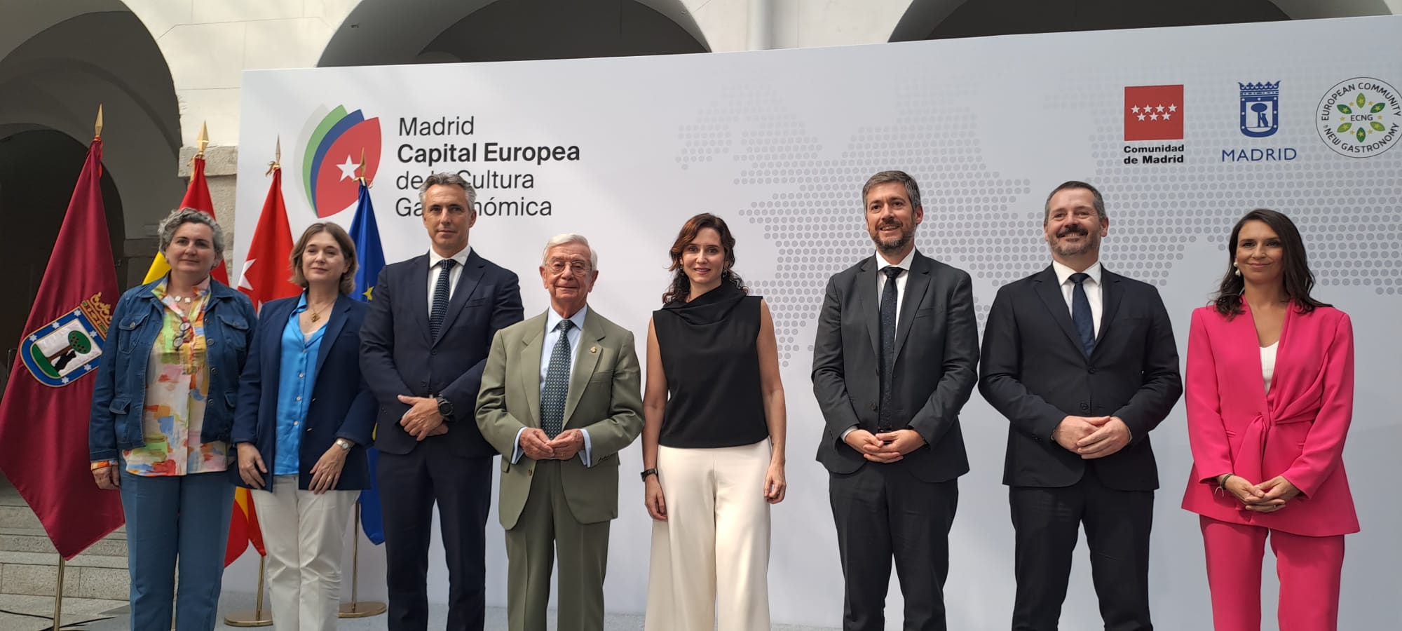 capital europea cultura gastronómica