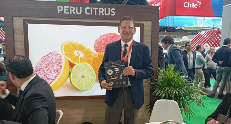 Procitrus en fruit attraction