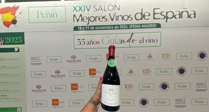 XXIV Salón de los Mejores Vinos de España GUÍA PEÑÍN