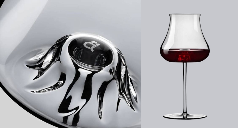 copa para envejecer vino