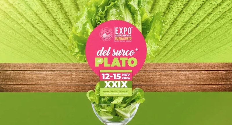Expo agroalimentaria Guanajuato 2024