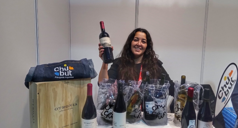 Chubut se afianza como destino enoturístico