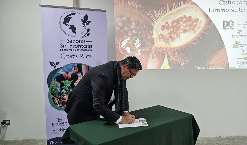 Manifiesto de la gastronomía sostenible latinoamericana