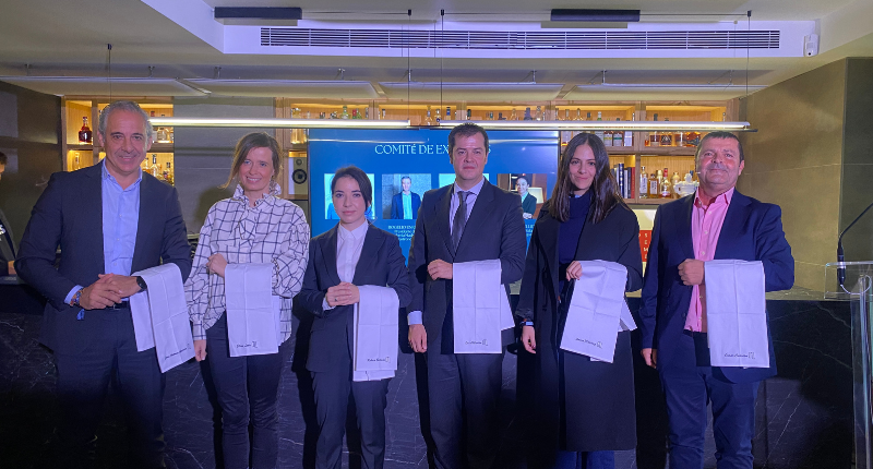 presentación premios lito