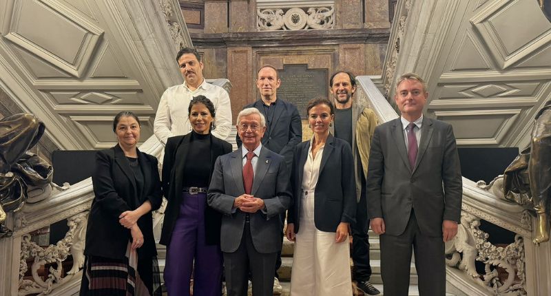 ciudades capitales iberoamericanas