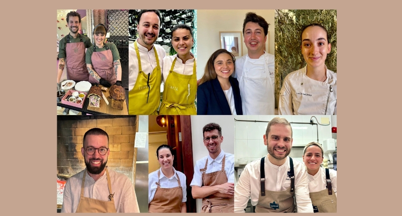 Cocinero Revelación Gran Premio Balfegó Madrid Fusión 2025