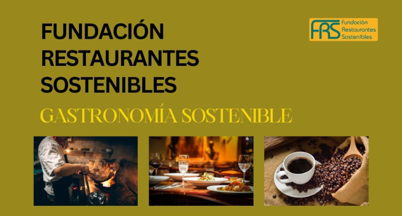fundación sostenible gastronomía en Zaragoza