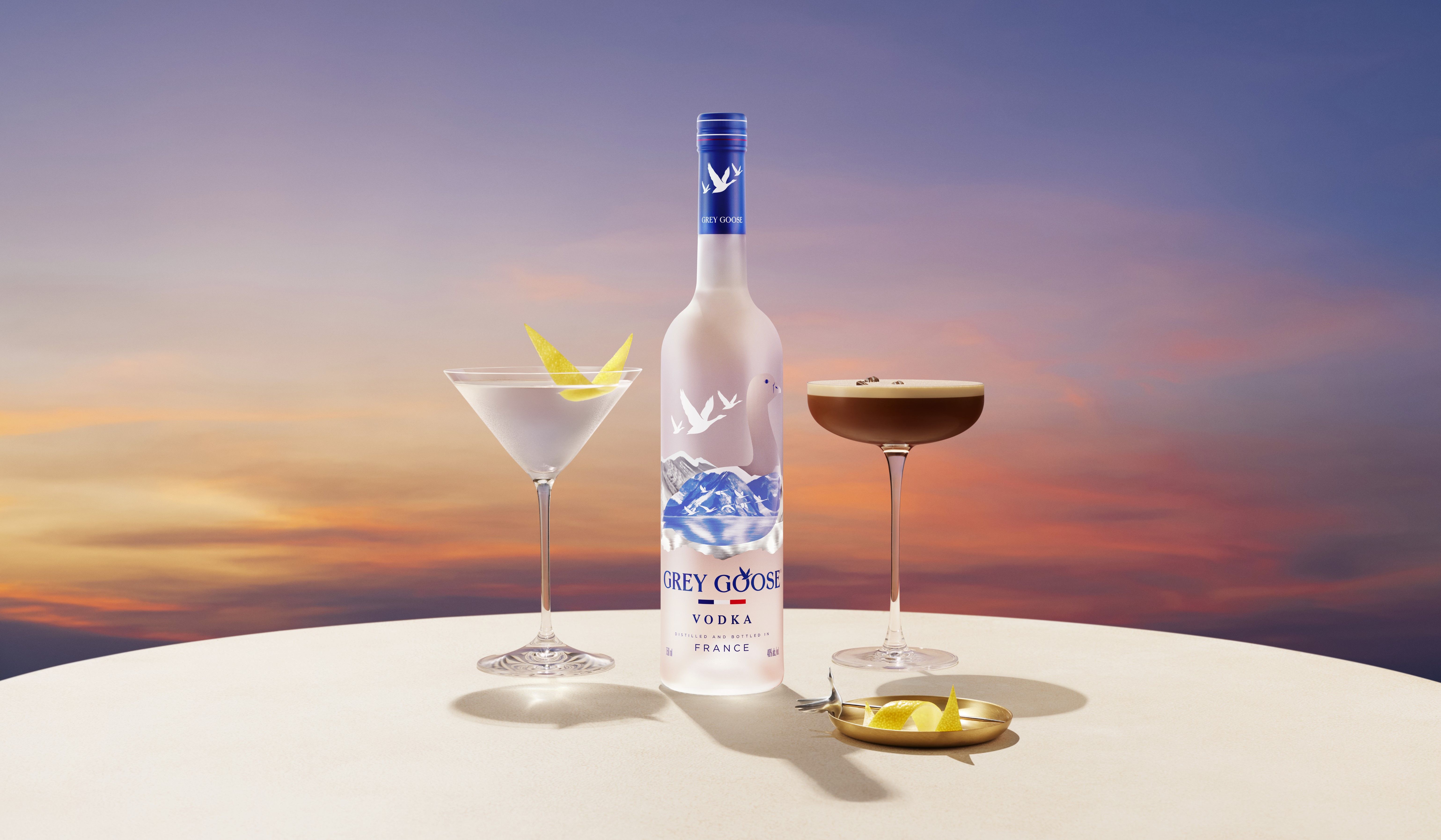 Los españoles prefieren los cócteles al champán