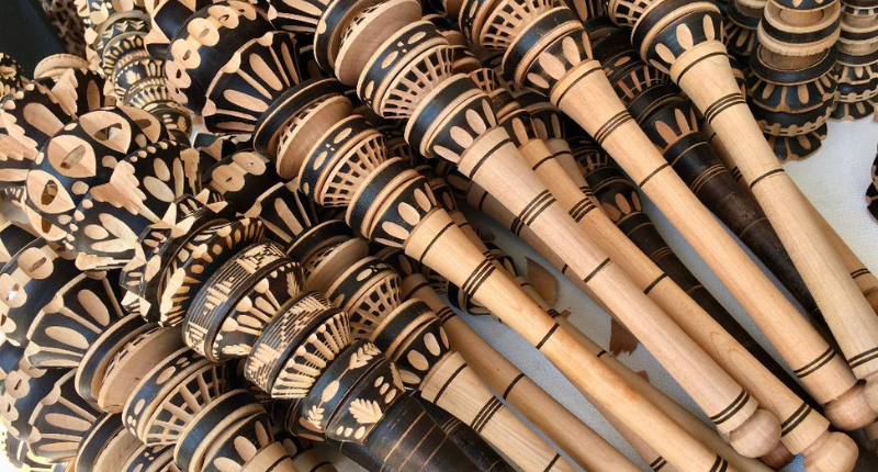 El molinillo es un instrumento culinario prehispánico