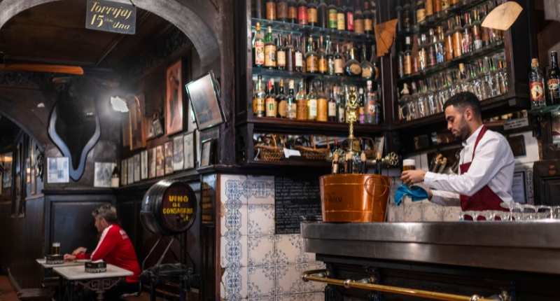 Soletes con solera de la Guia Repsol 2024