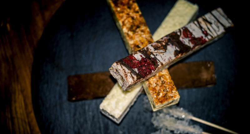 Sinergia es la nueva línea de turrones gourmet de Torrons Vicens