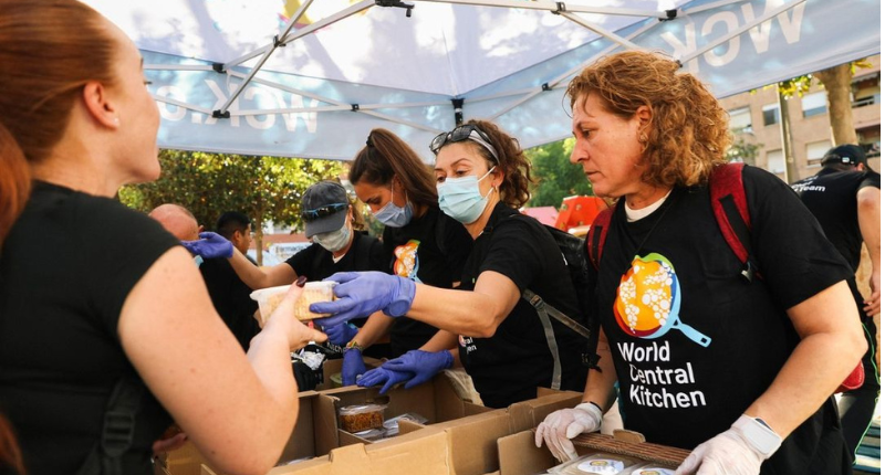 world central kitchen valencia