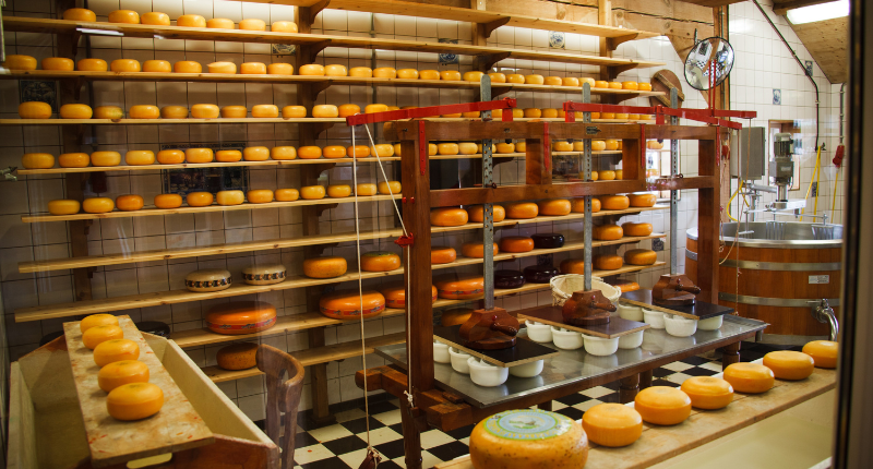 La industria quesera española triunfa en World Cheese Awards 2024