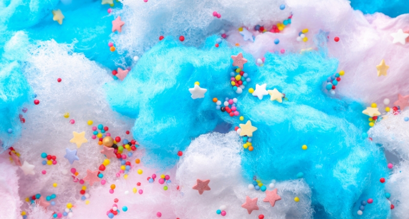 día mundial del algodón de azúcar