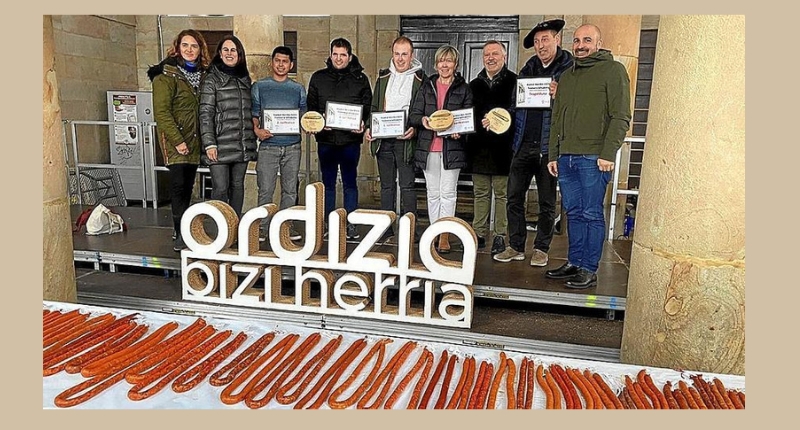 Campeonato de Txistorra de Euskal Herria