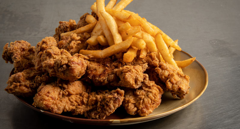 Día mundial de la fritura