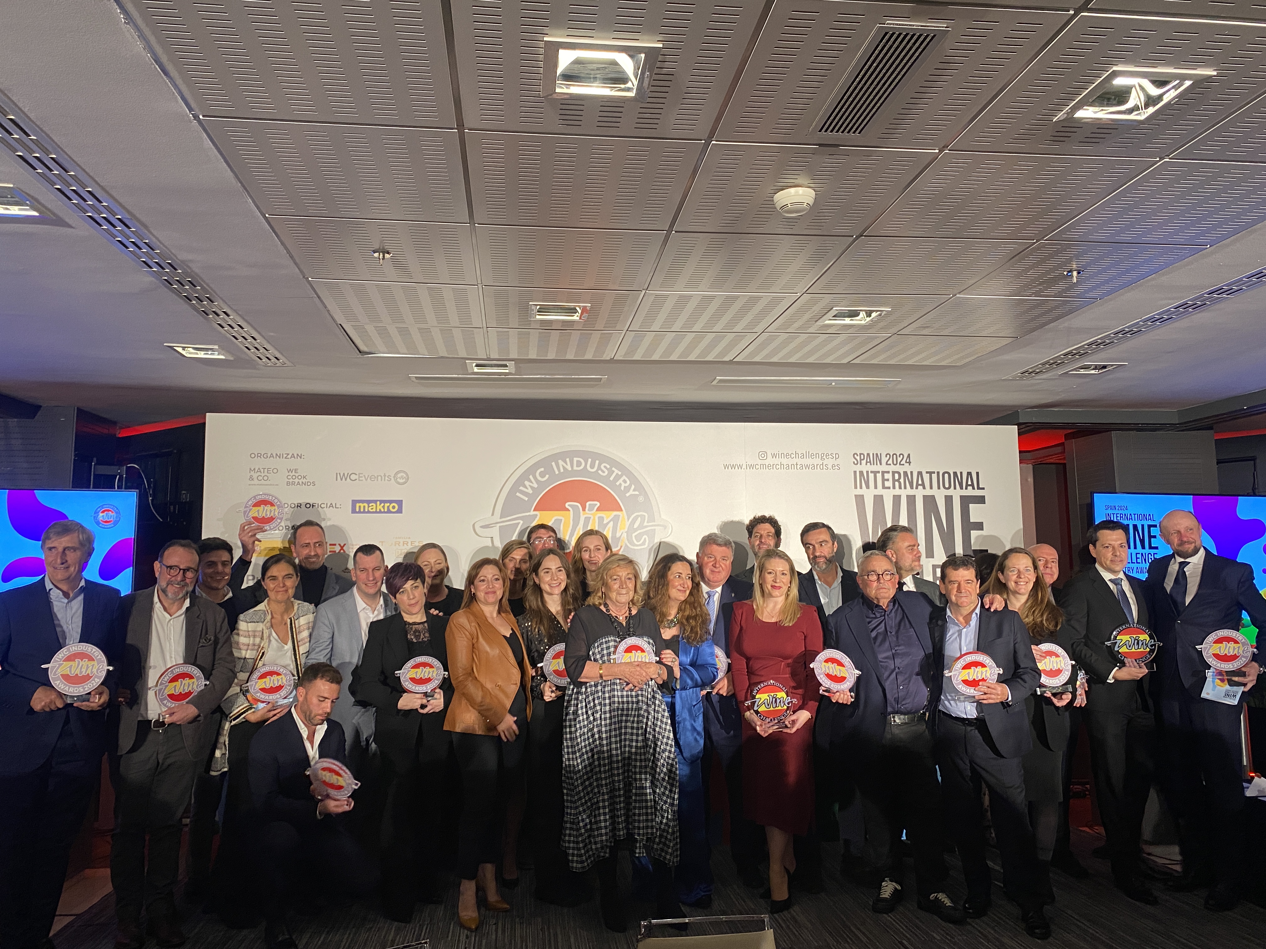 International Wine Challenge Industry Awards 2024