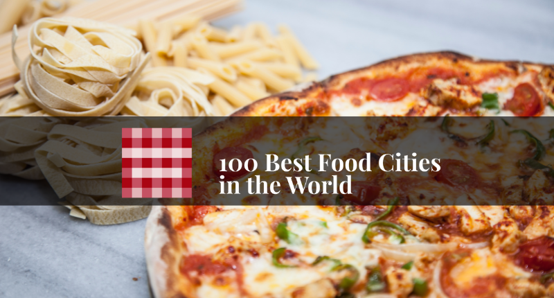 MEJOR CIUDAD PARA COMER