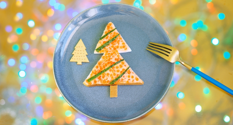 planes gastronómicos de Navidad