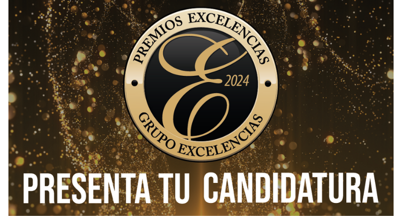  Últimos días para presentar candidaturas a los Premios Excelencias