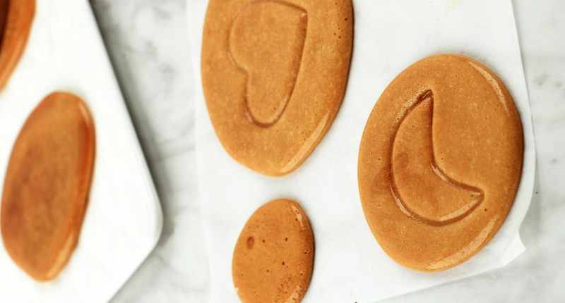 caramelo Dalgona juego del calamar