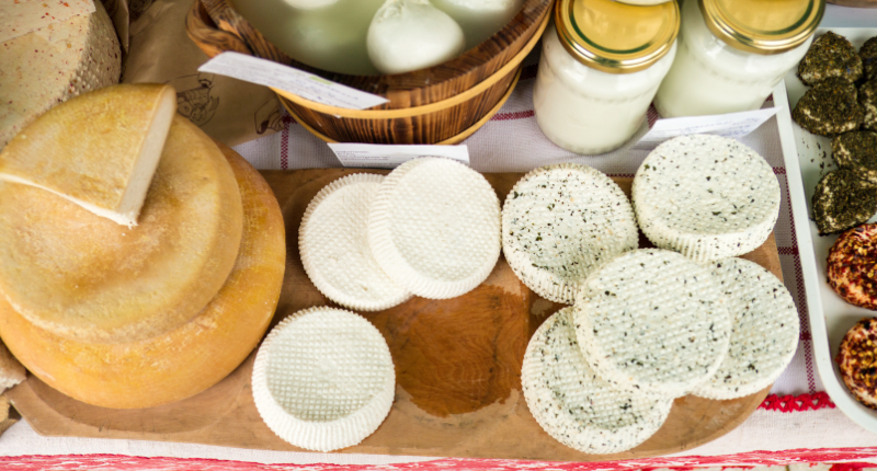 Concurso Internacional de Lyon queso español