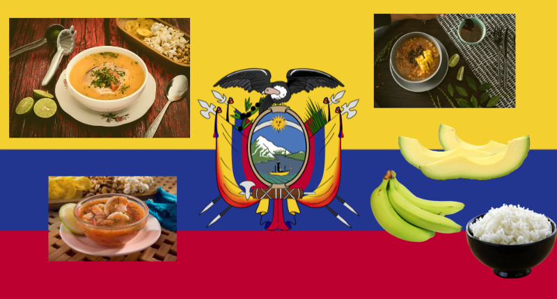 día de la gatsronomía ecuatoriana
