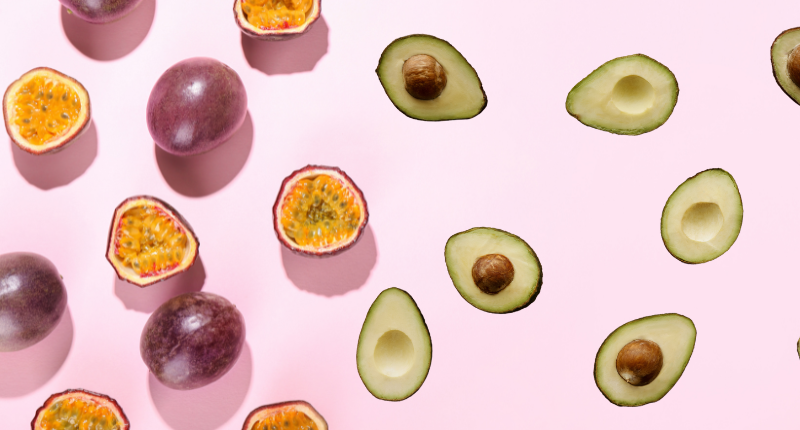 exportación de frutas tropicales