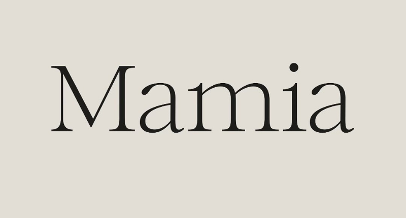 mamia libro homenaje