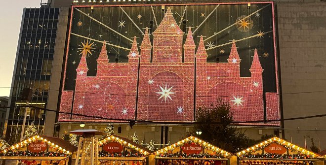 Mercadillo Navideño