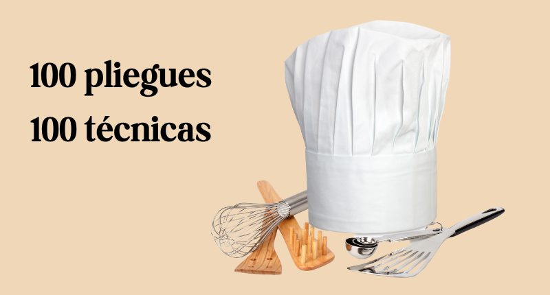 gorro de cocinero