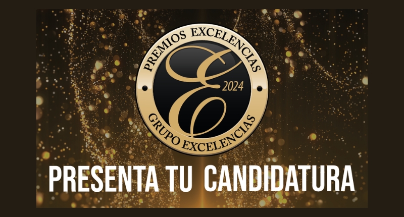 Convocatoria Premios Excelencias 2024