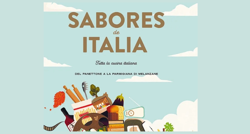 libro sabores de italia