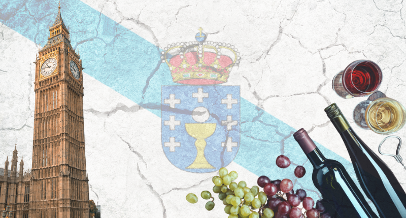 Londres acoge el II Salón del Vino y Aguardiente de Galicia