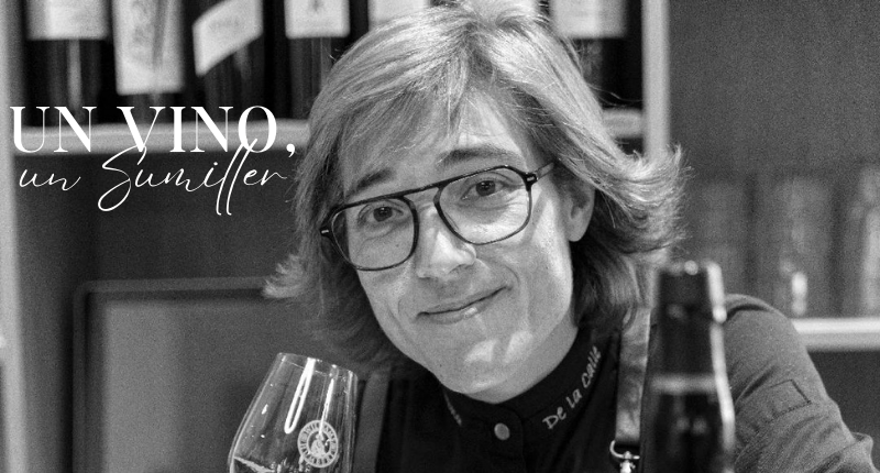 un vino un sumiller-cristina de la calle