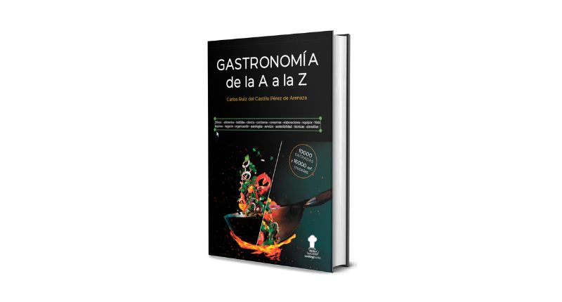 Diccionario gastronómico