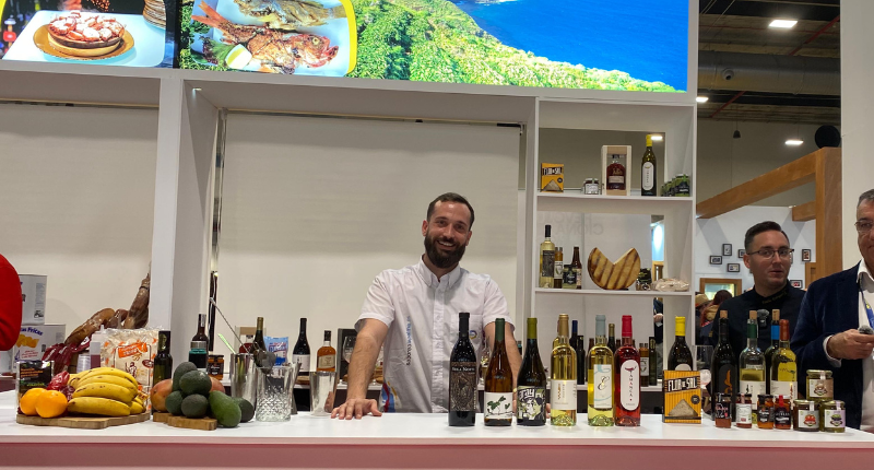 vinos canarios en madrid fusión