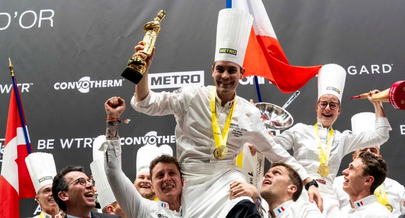 Bocuse d’Or 2025