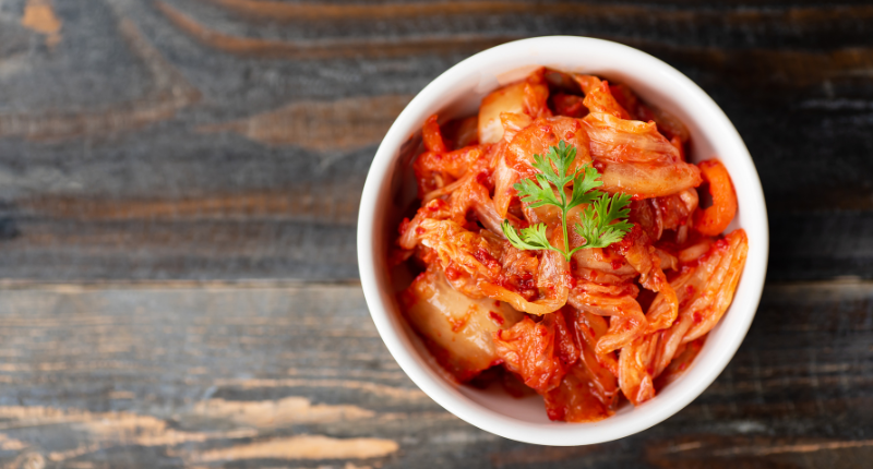 kimchi