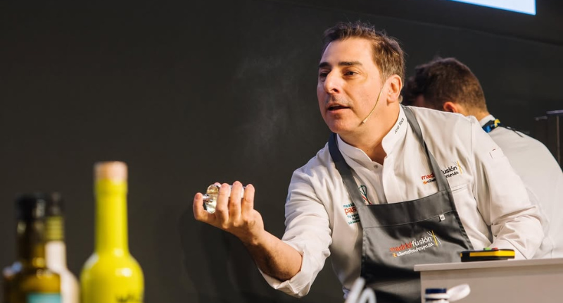 Jordi Roca Madrid Fusión