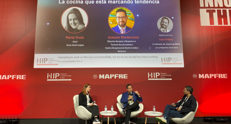 DE LATAM A ESPAÑA: la gastronomía une