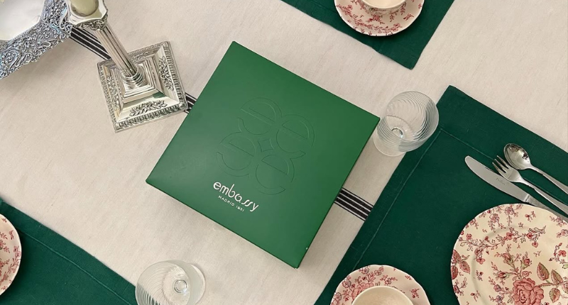 Embassy cierra todos sus locales en Madrid