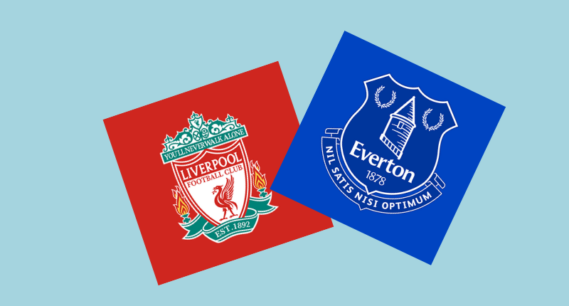 Everton y Liverpool se enfrentan en un derbi por el color del kétchup