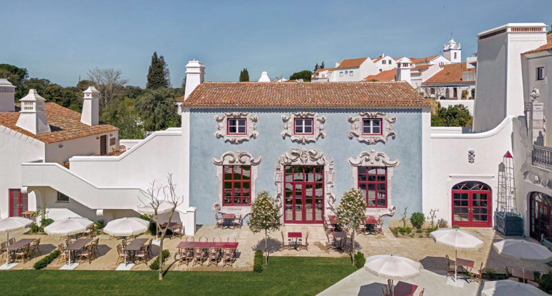 innovador hotel gastronómico