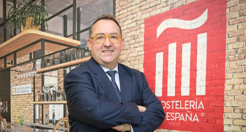 Fallece José Luis Yzuel, presidente de Hostelería de España