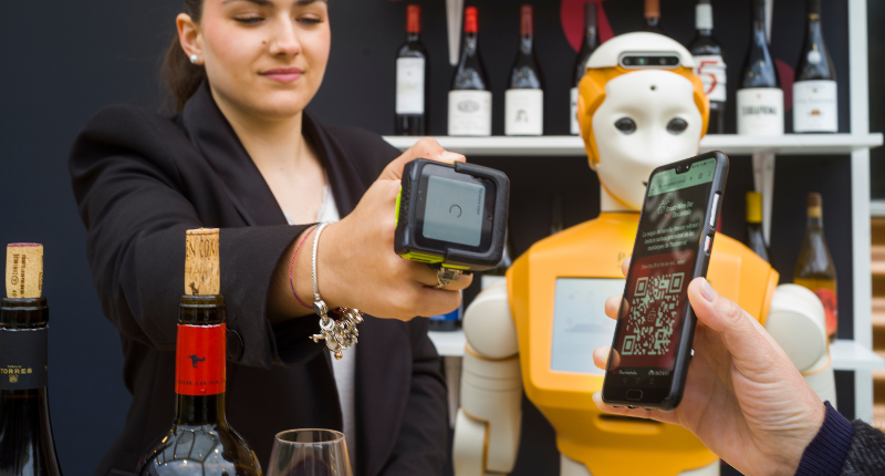inteligencia artificial para vinos