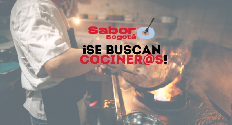 Sabor Bogotá concurso cocineros