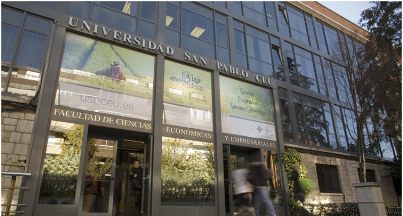 Spain Gastronomy Conference sesionará en la Facultad de Ciencias Económicas de CEU San Pablo en Madrid