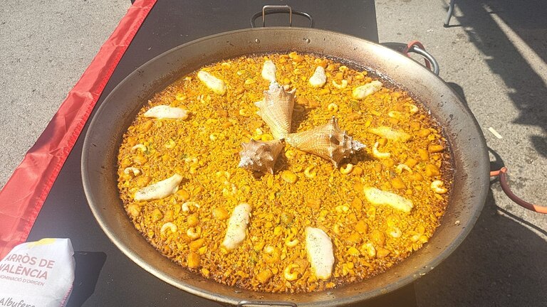 paella 